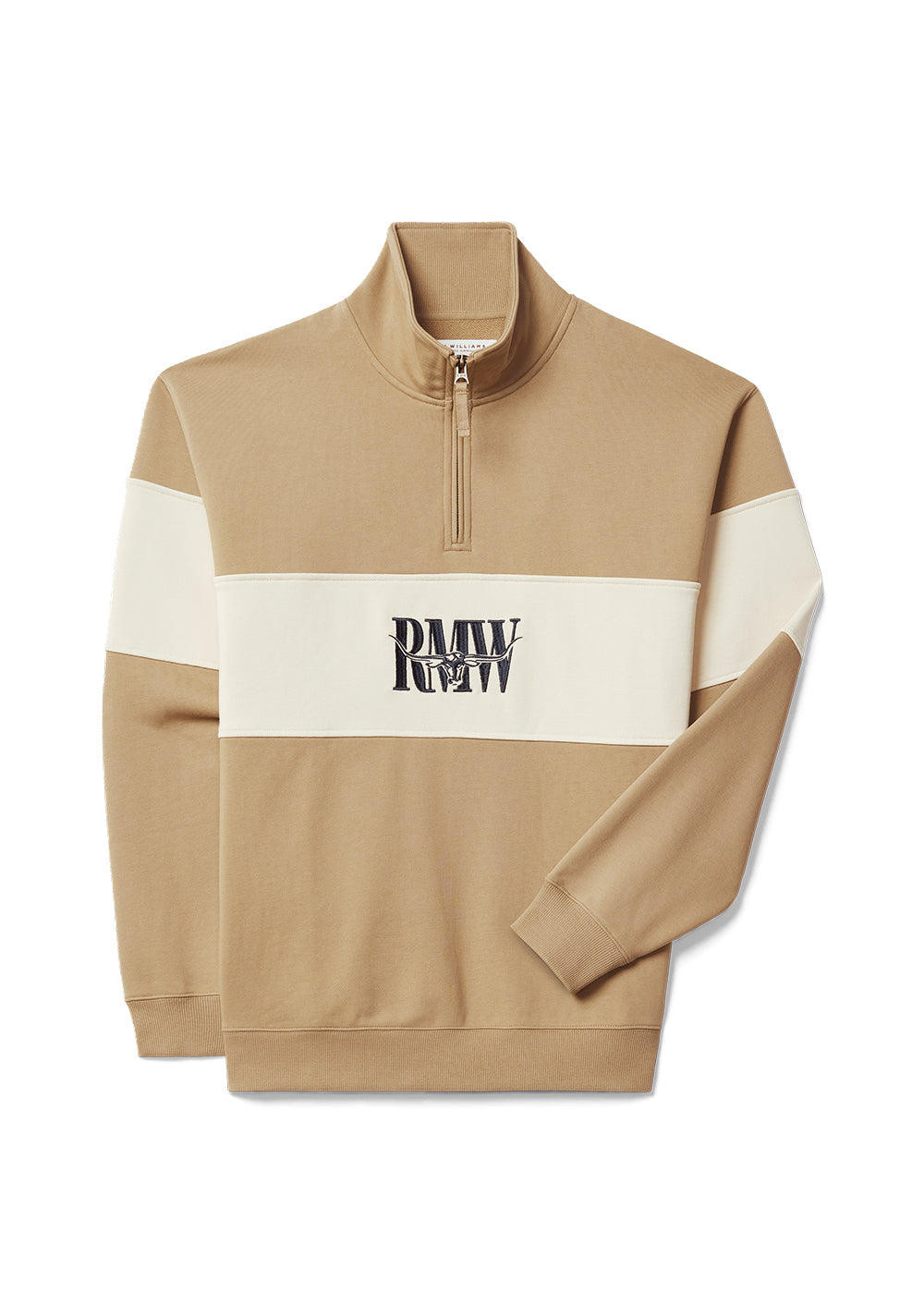 Heritage 1/4 Zip Sweatshirt
