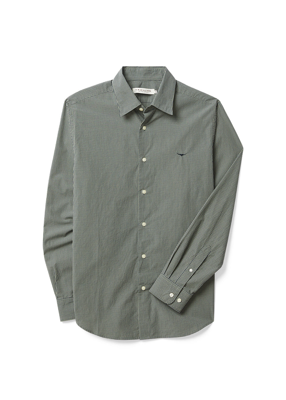 Parkes Regular Poplin Shirt