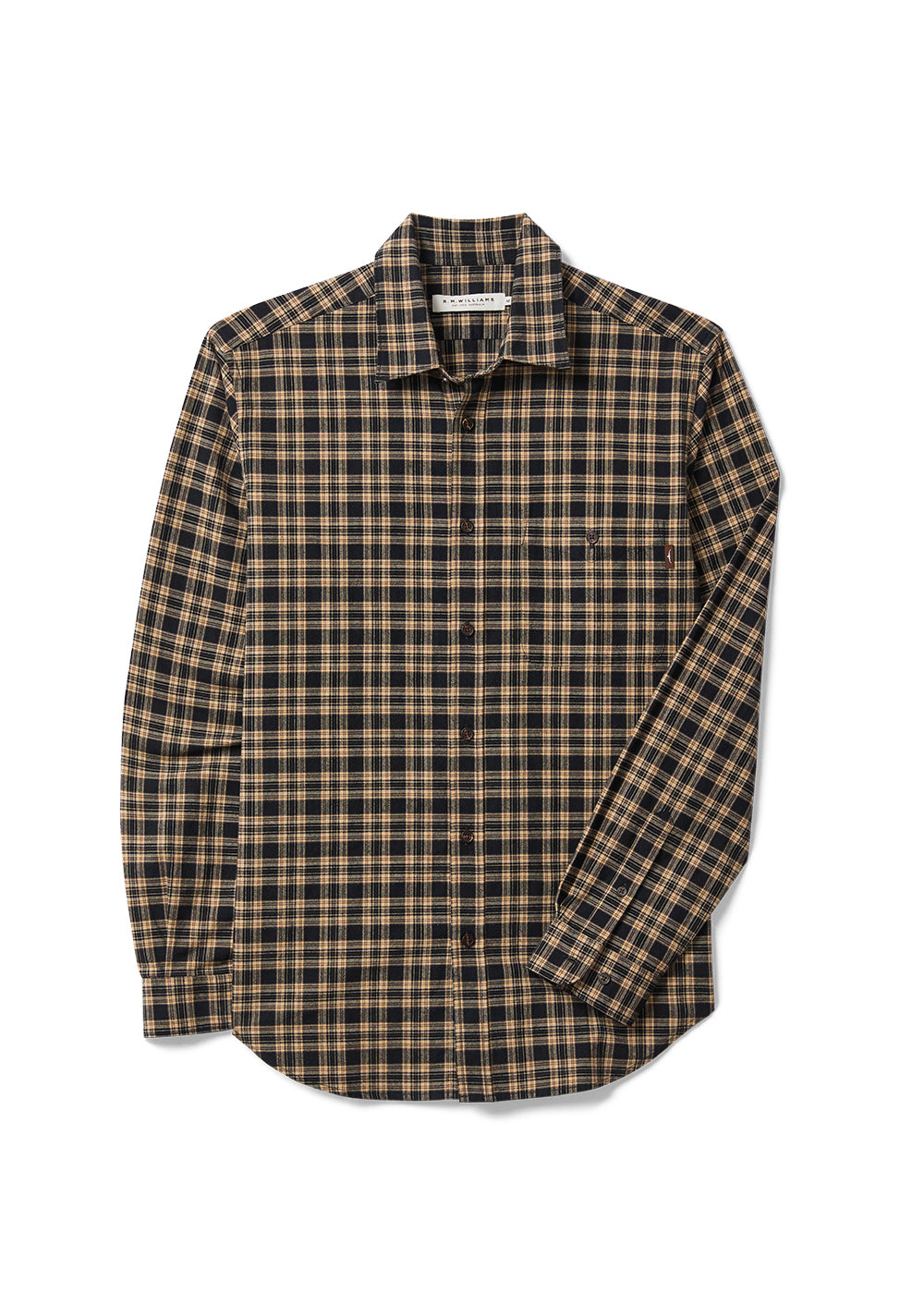 Oberon Regular Oxford Shirt
