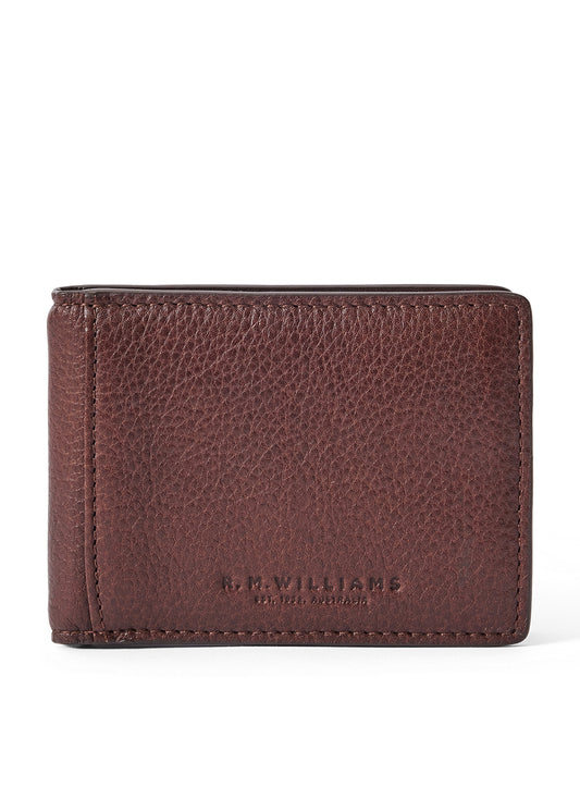 Farrier Slim Bi-Fold Wallet