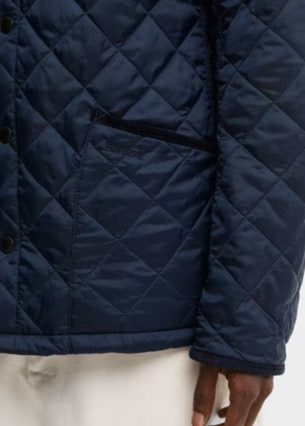 Icons Heritage Quilted Jacket