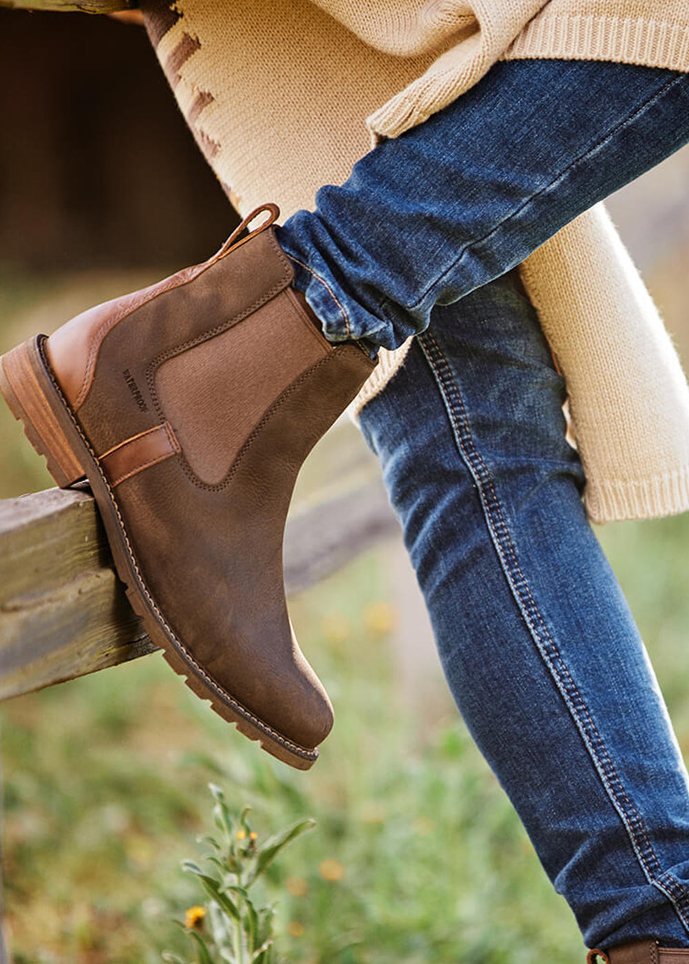 Wexford Waterproof Chelsea Boots