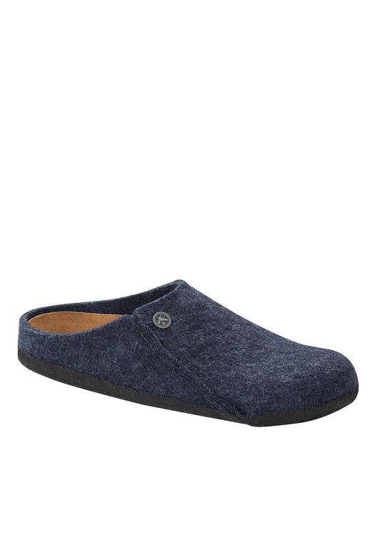 Zermatt Rivet Wool Felt Clogs