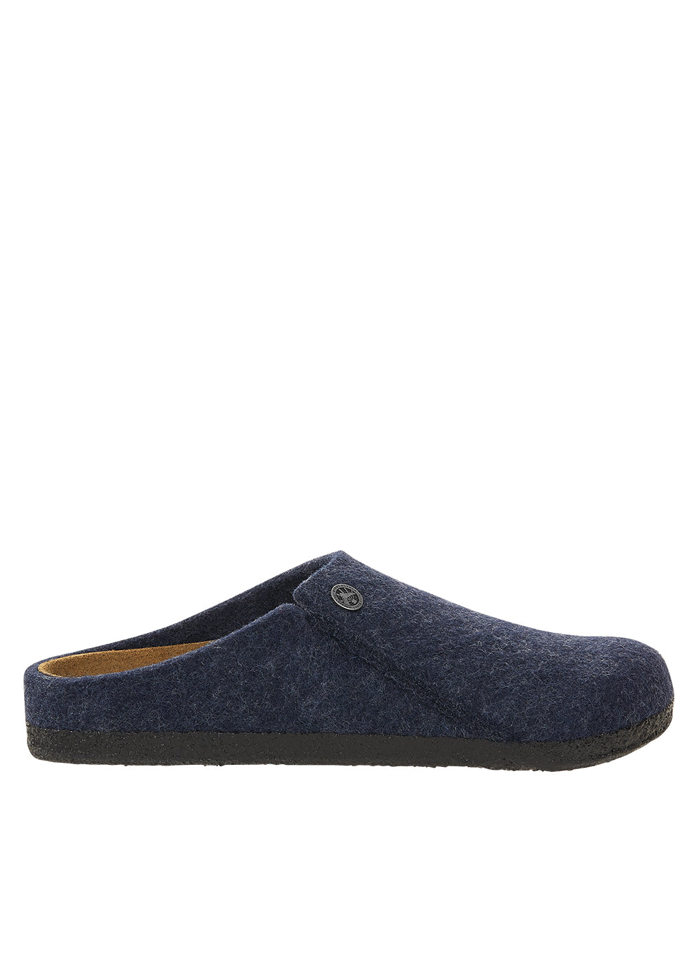 Zermatt Rivet Wool Felt Clogs