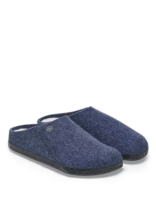 Zermatt Shearling Felt Clogs