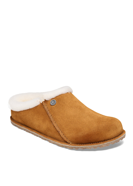 Zermatt Premium Suede Clogs