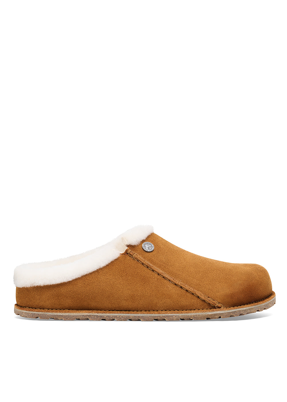 Zermatt Premium Suede Clogs