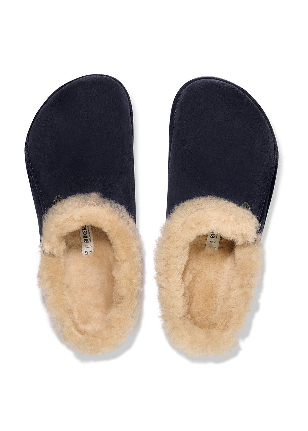 Zermatt Premium Suede Clogs