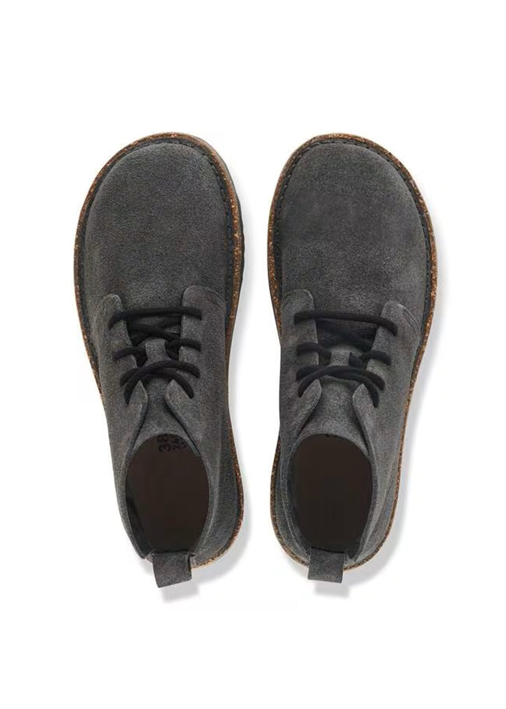 Uppsala Mid Suede Leather Boots