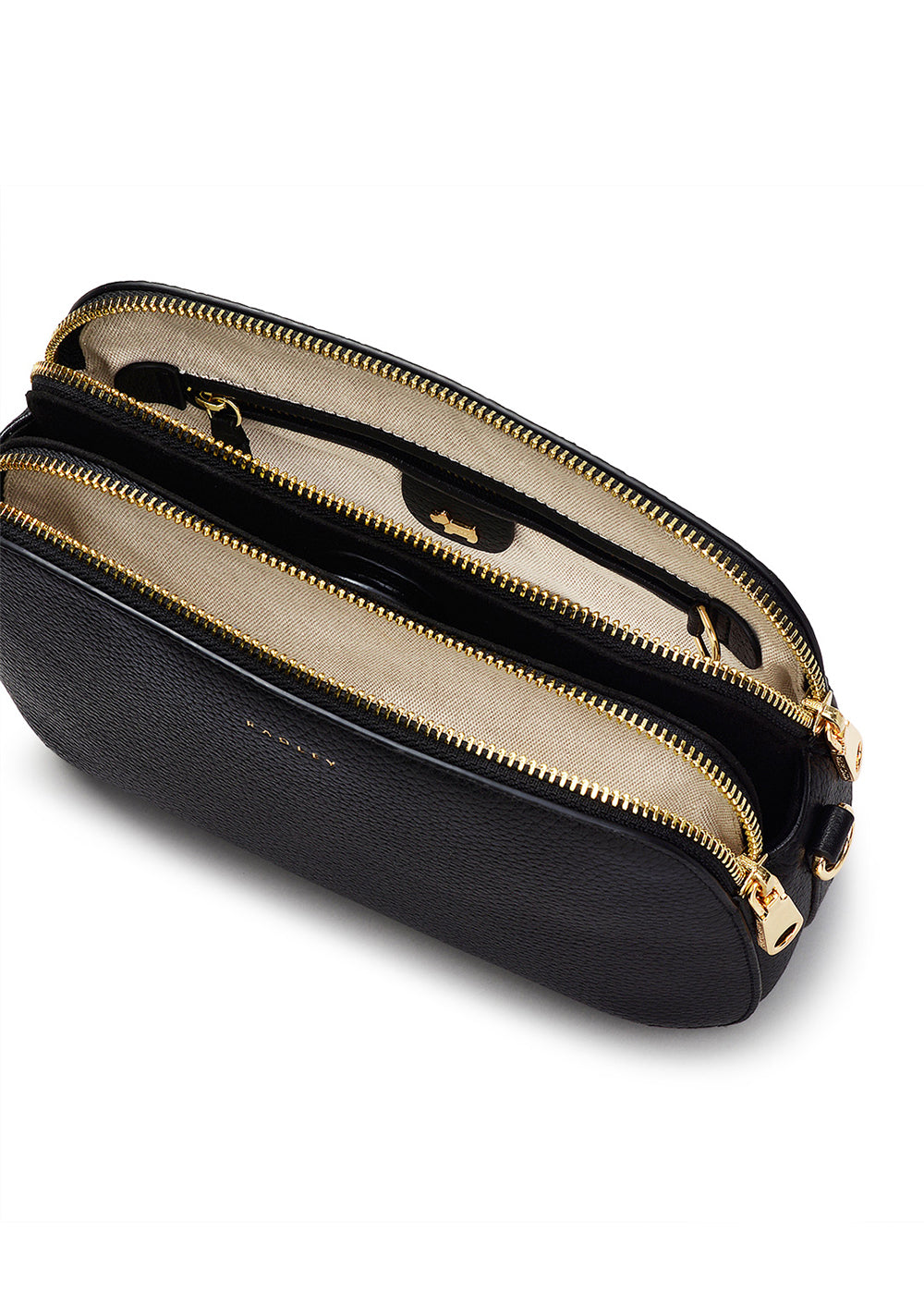 Dukes Place Medium Ziptop Crossbody