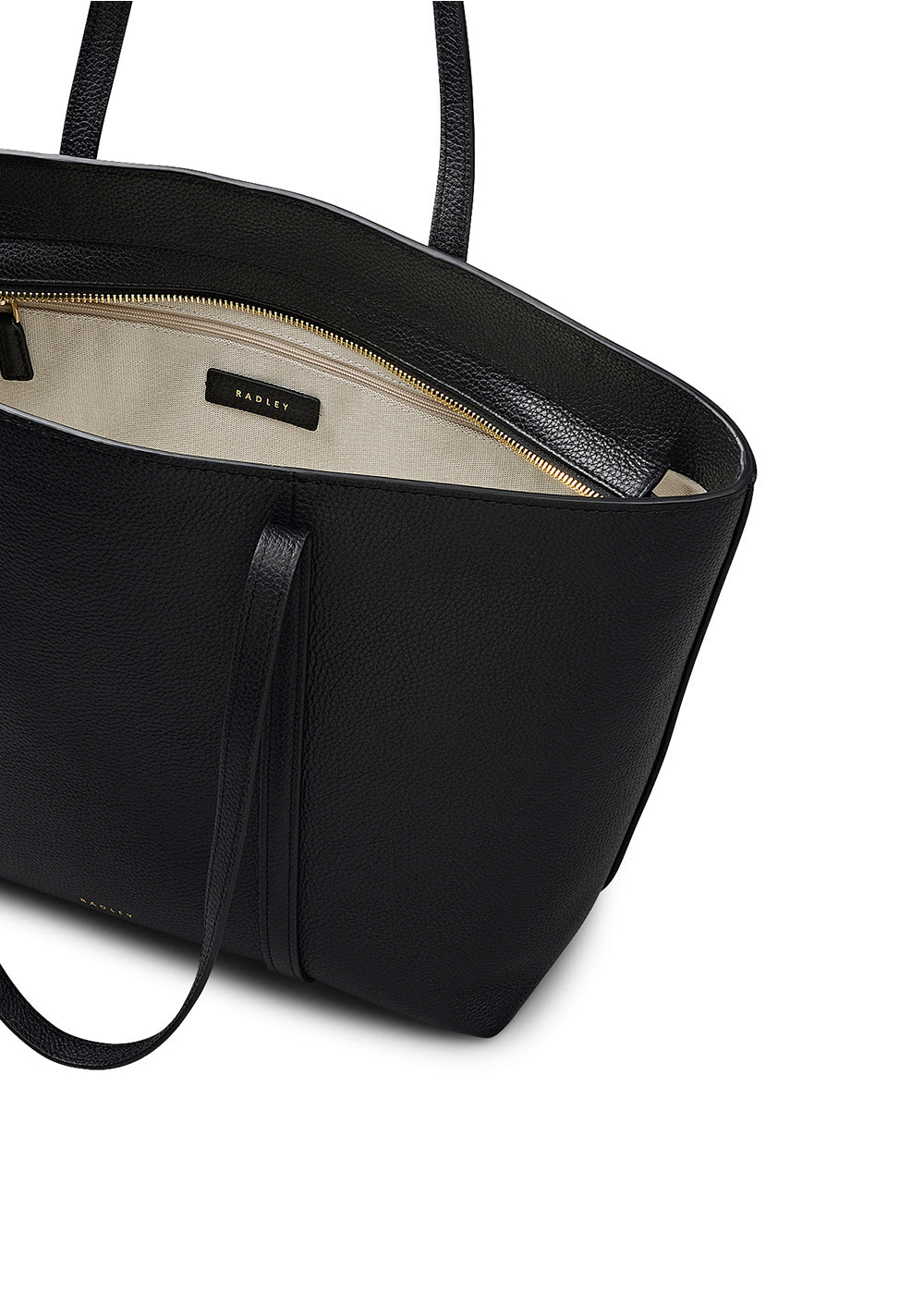 The Weekly Large Ziptop Tote
