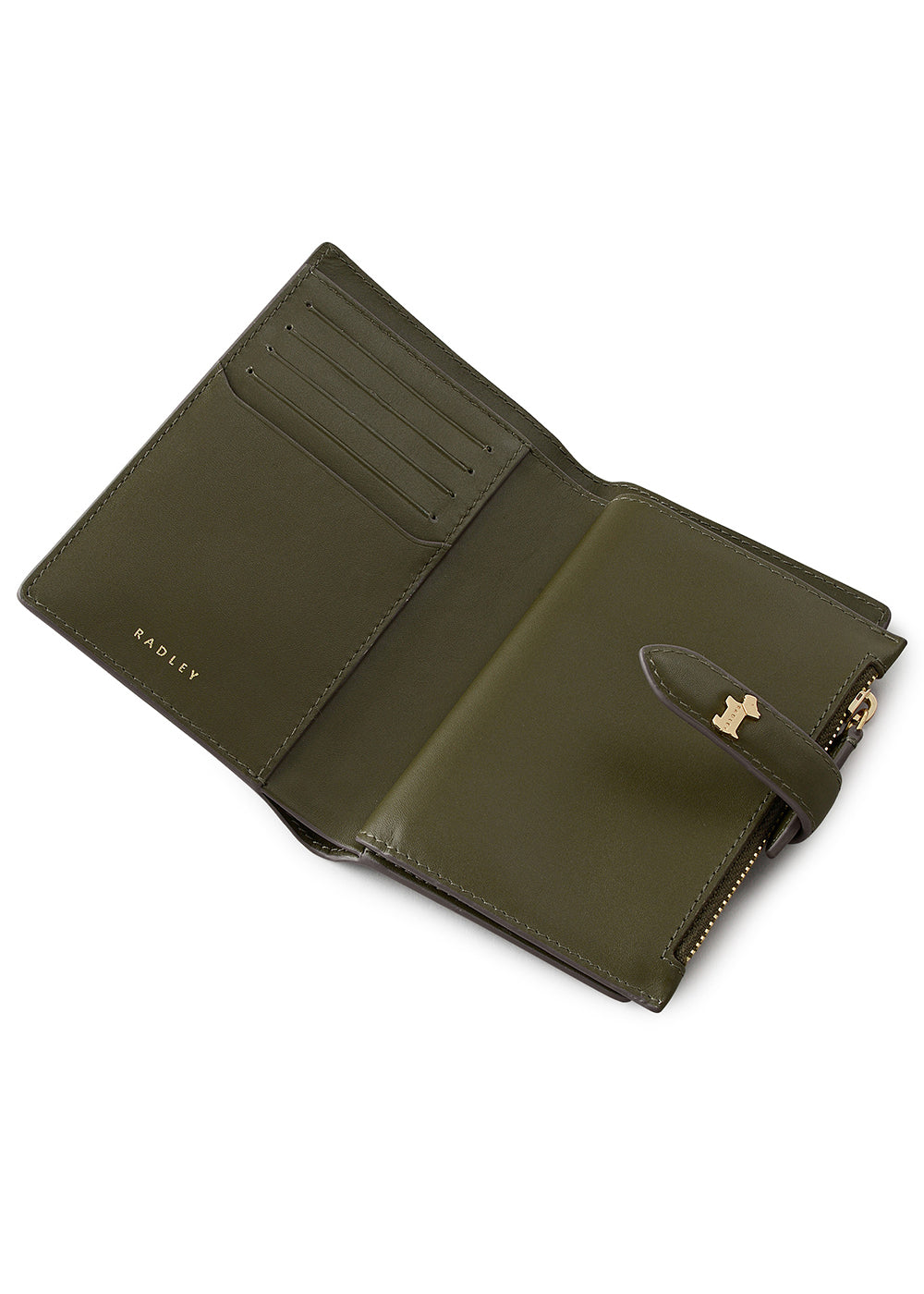 Willis Street Medium Bifold Purse