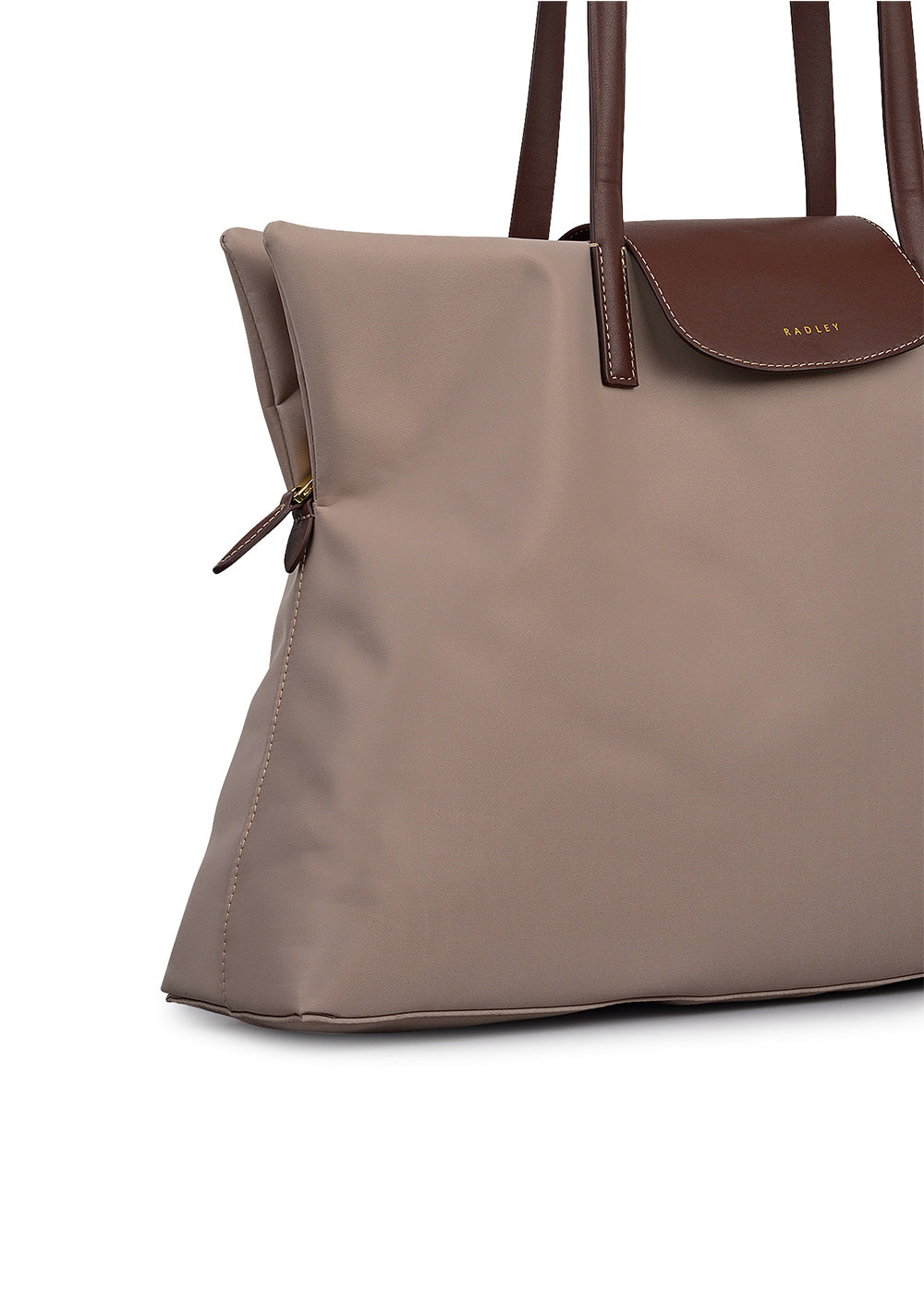 Pocket Essentials Medium Ziptop Tote