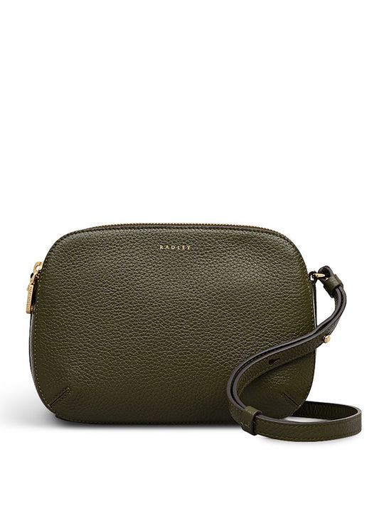 Dukes Place Medium Ziptop Crossbody