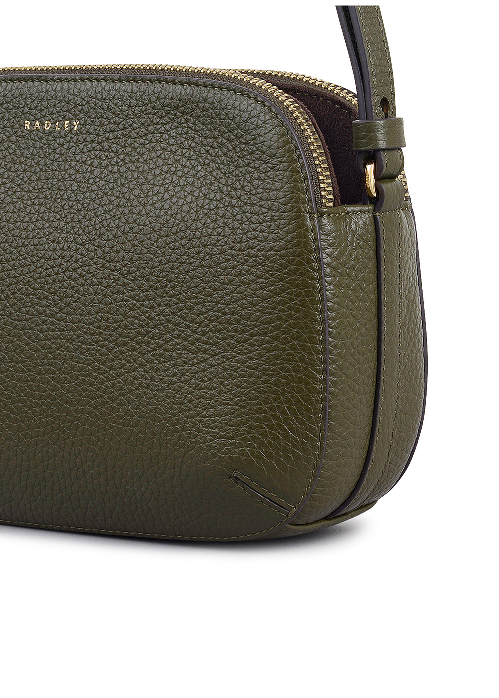 Dukes Place Medium Ziptop Crossbody
