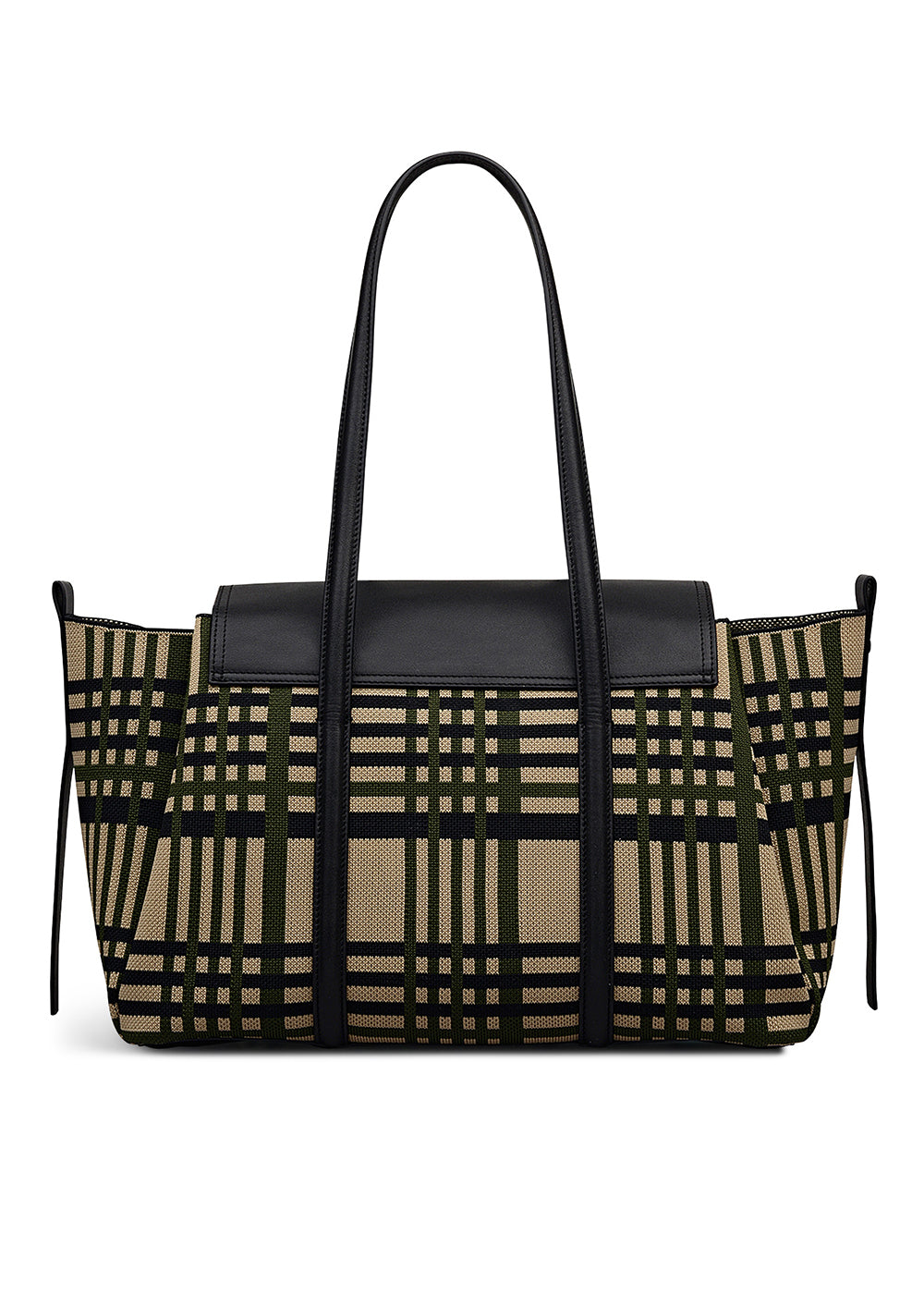 The Chancery Medium Flapover Shoulder Bag