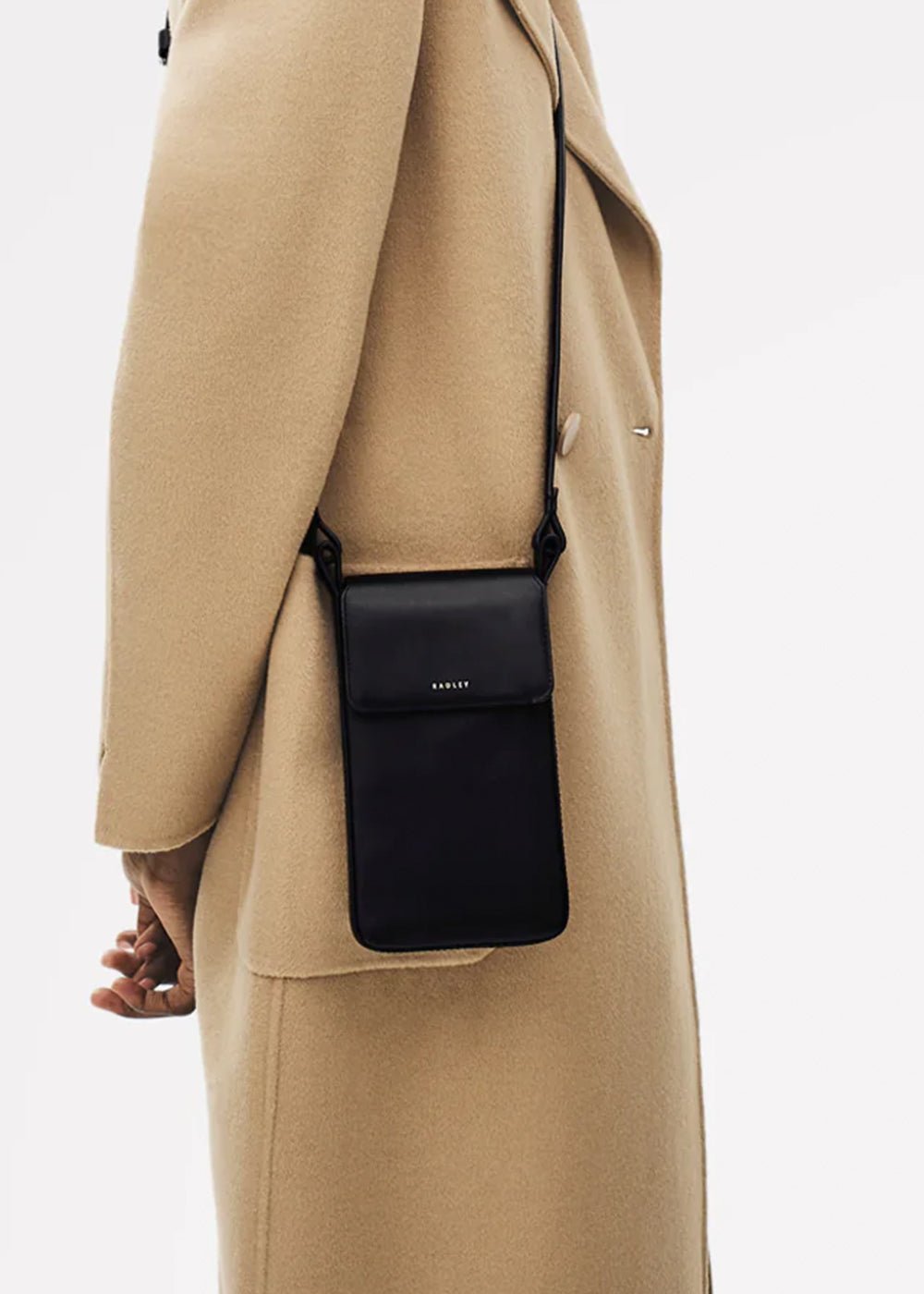 Westwell Lane Medium Phone Crossbody Bag