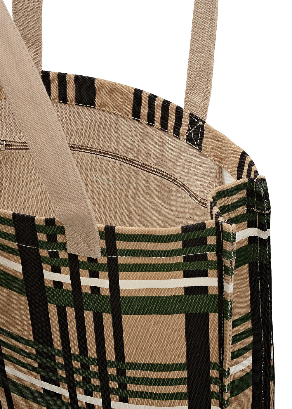 Medium Open Top Tote