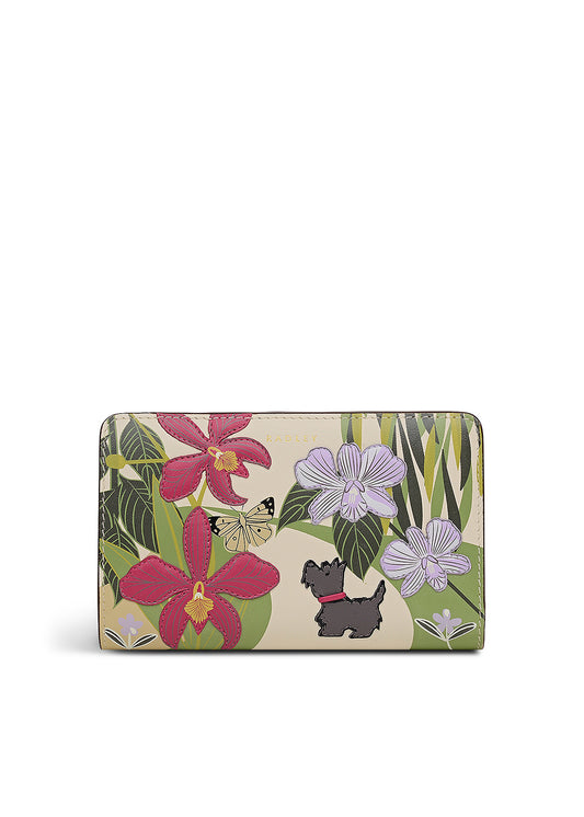 RHS Medium Bifold Purse