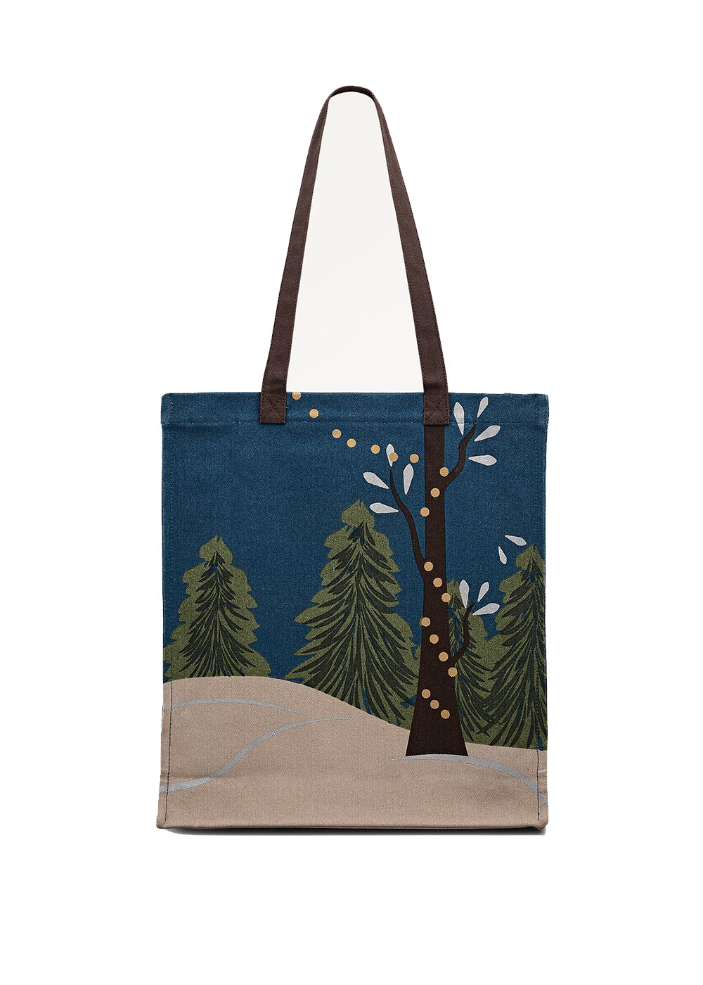 Medium Open Top Tote