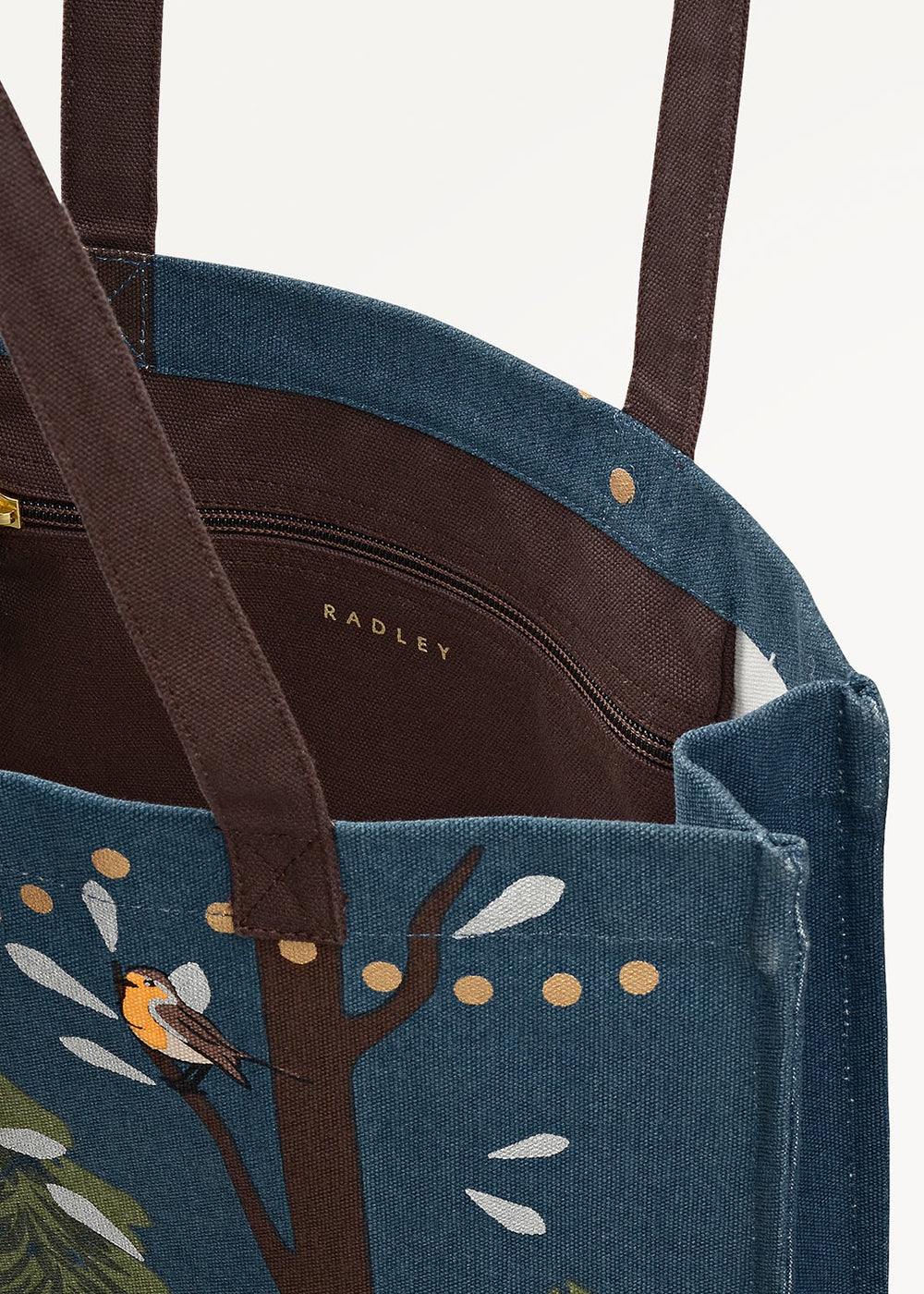 Medium Open Top Tote