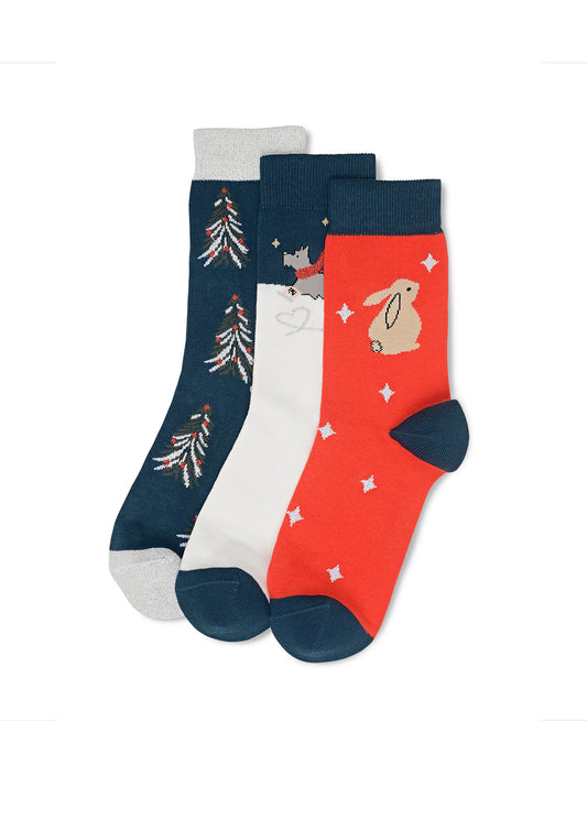 Ice Day Sock Set