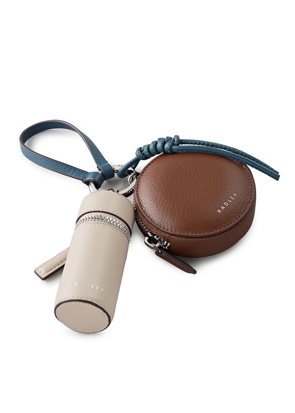 Nicholas Road Small Multi-Compartment Pouch