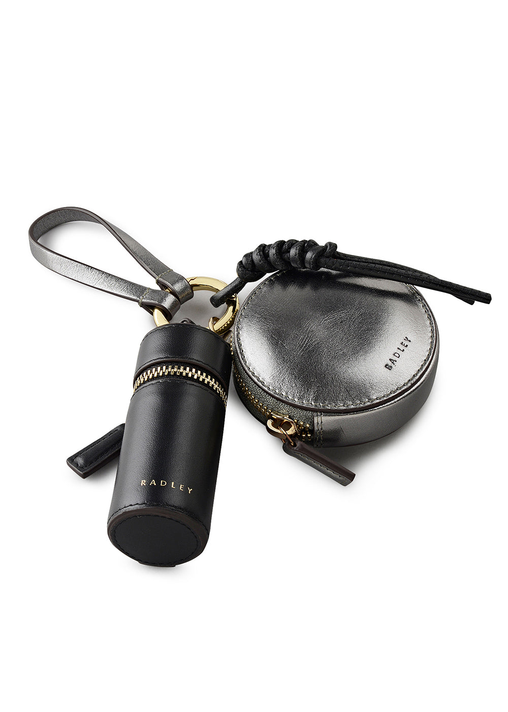 Nicholas Road Small Multi-Compartment Pouch