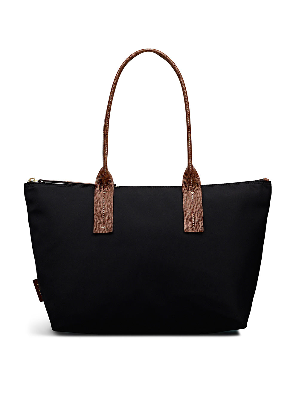 The Townley Large Ziptop Tote