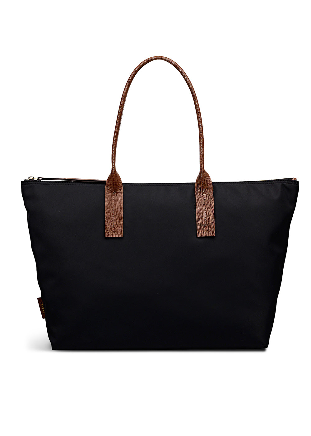 The Townley Large Ziptop Tote