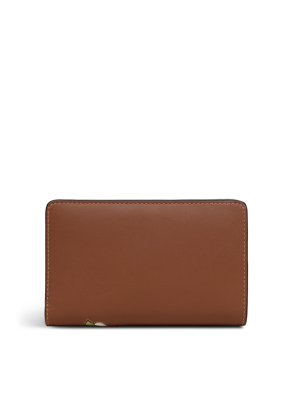 Floral Medium Bifold Purse