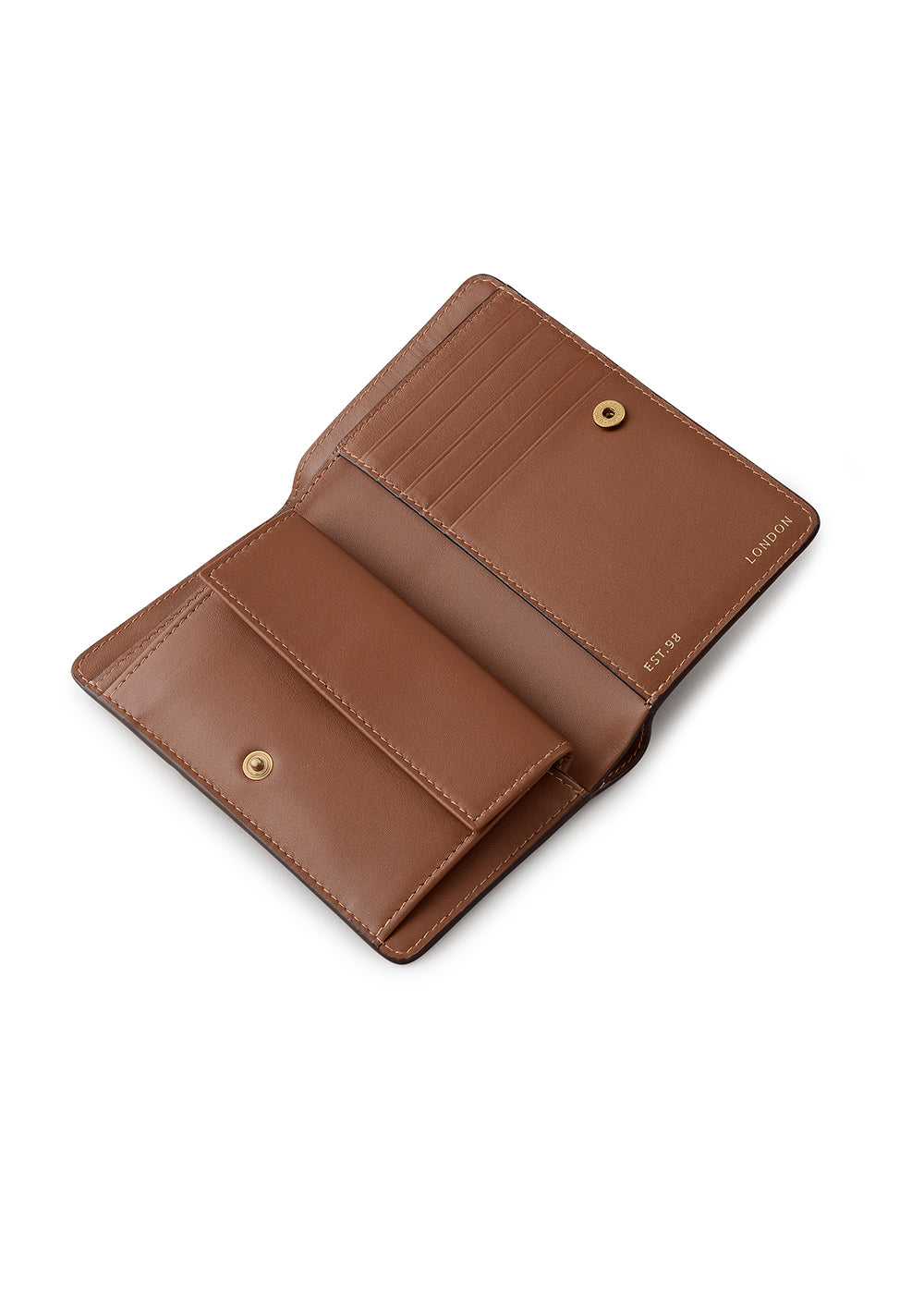 Floral Medium Bifold Purse