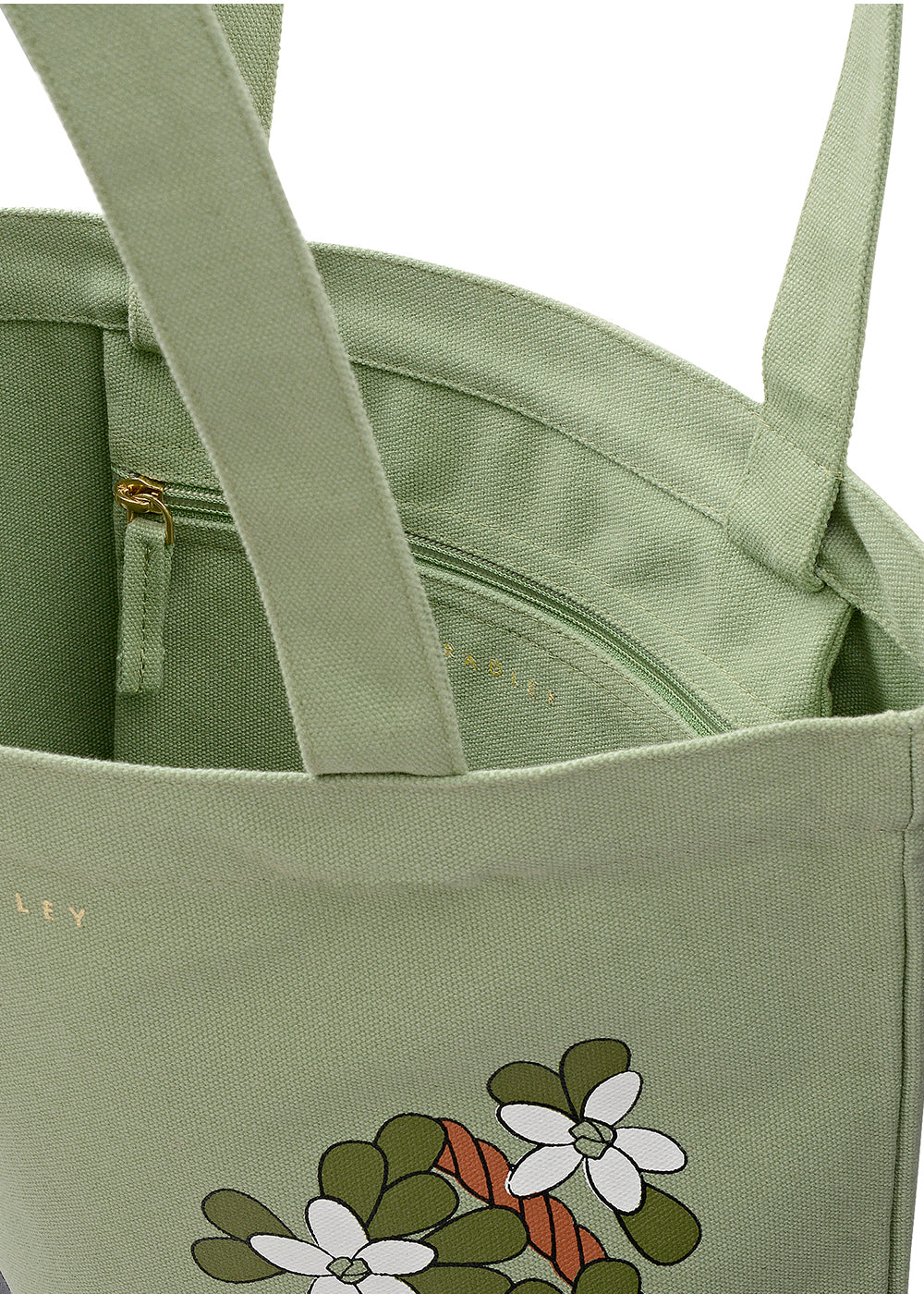Lunar New Year Medium Open Top Tote