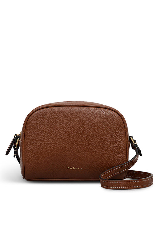 The Daily Small Zip Around Cross Body Bag