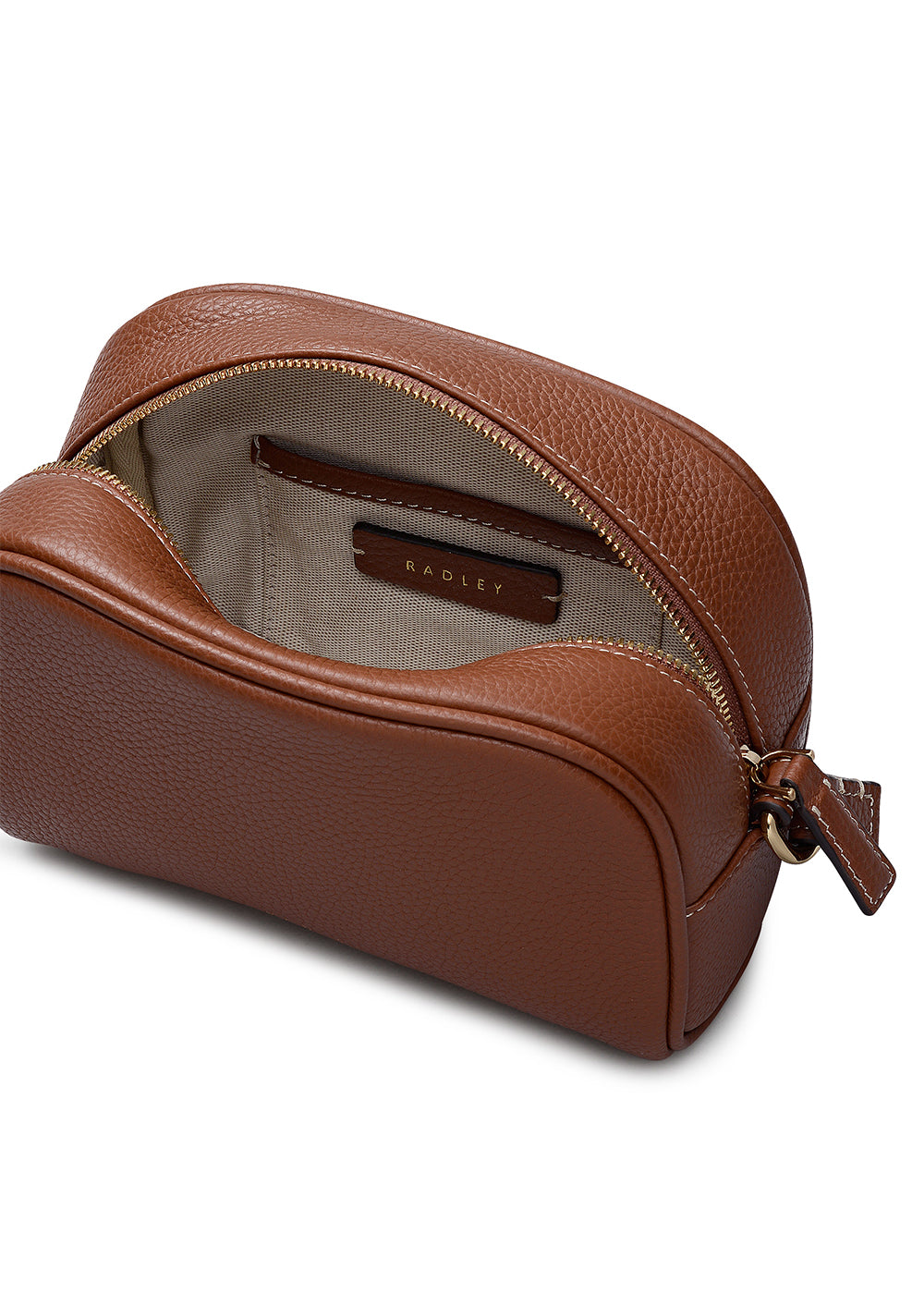 The Daily Small Zip Around Cross Body Bag