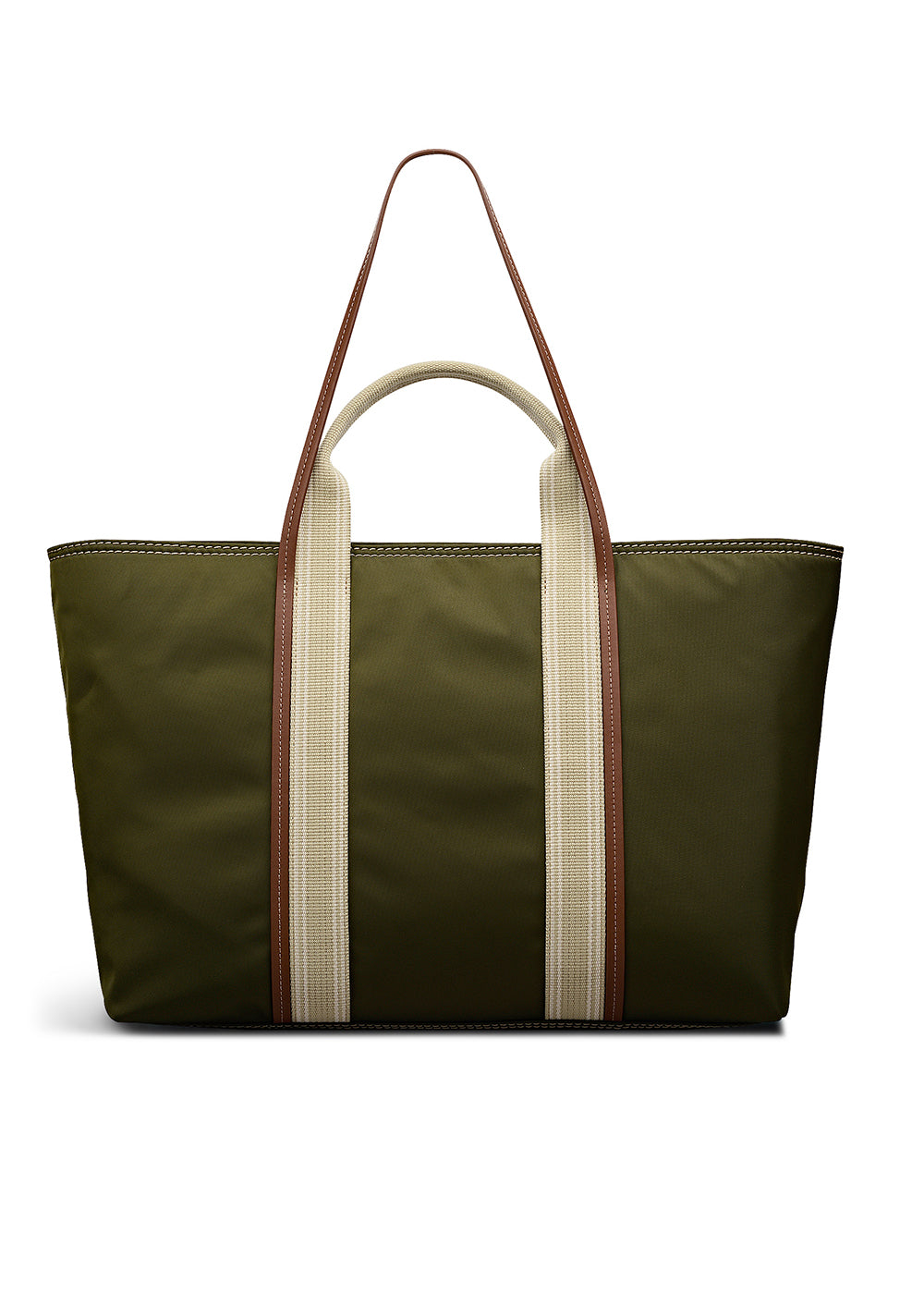 Halley Row Large Ziptop Tote