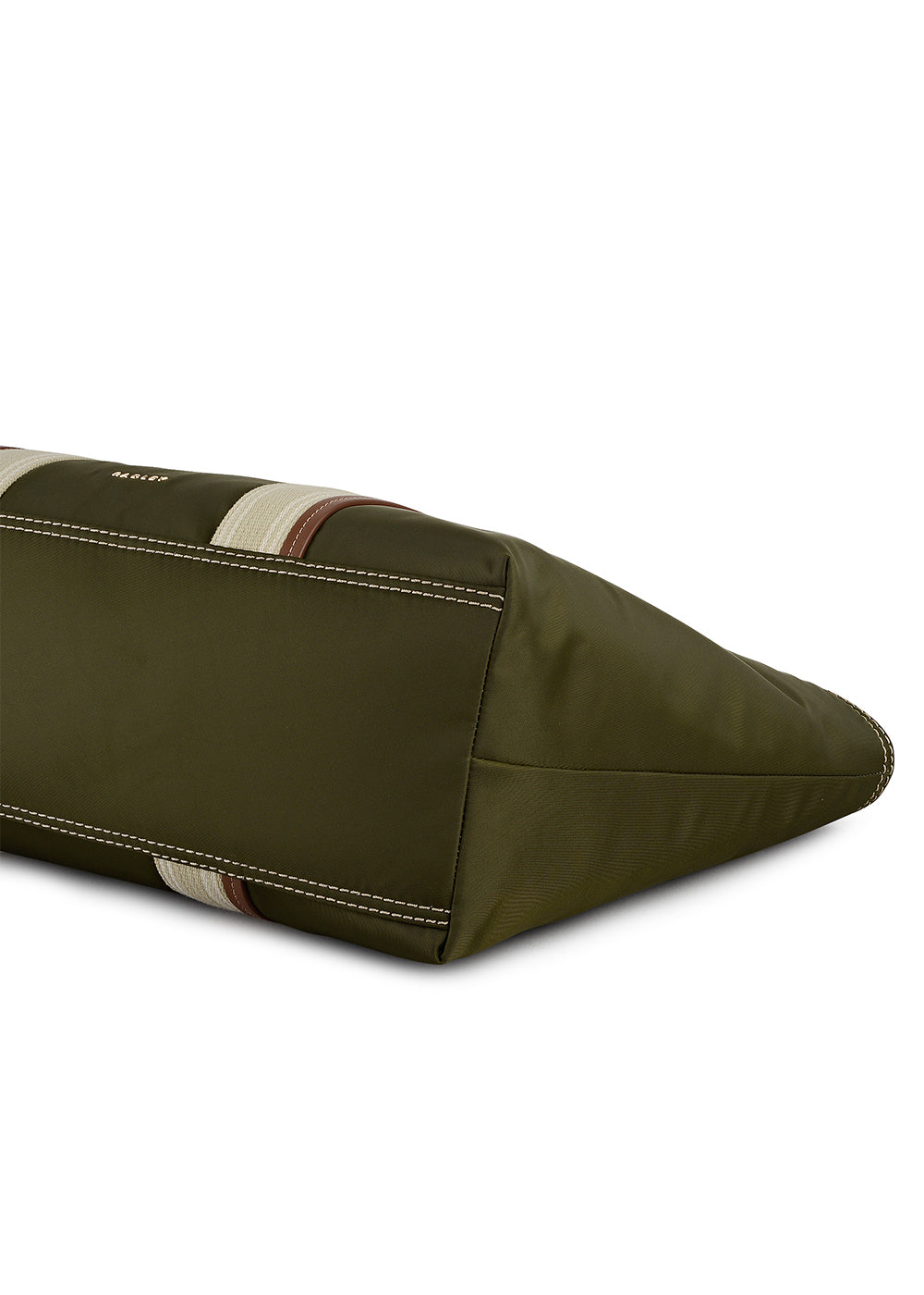 Halley Row Large Ziptop Tote