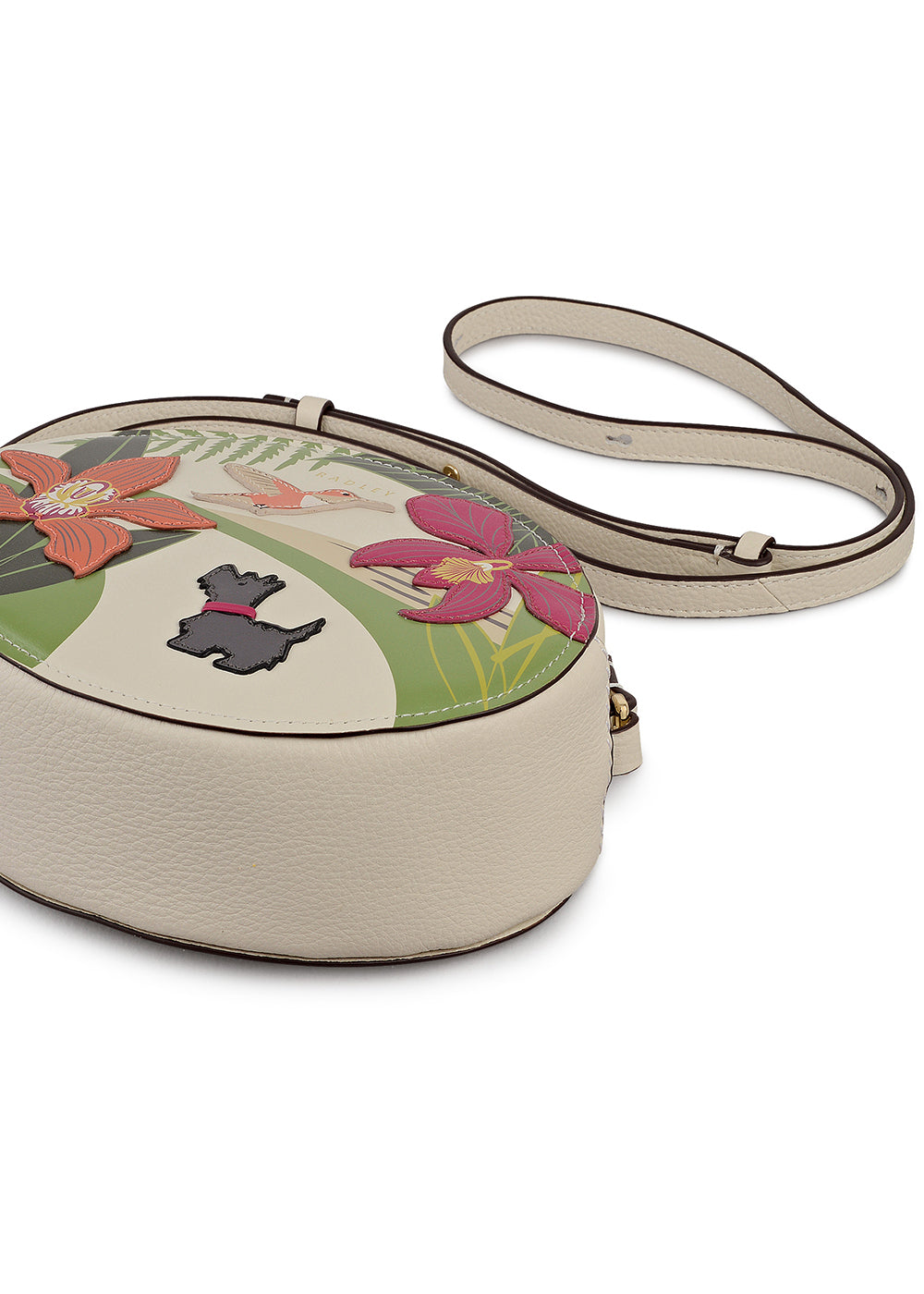 RHS Small Ziptop Crossbody Bag