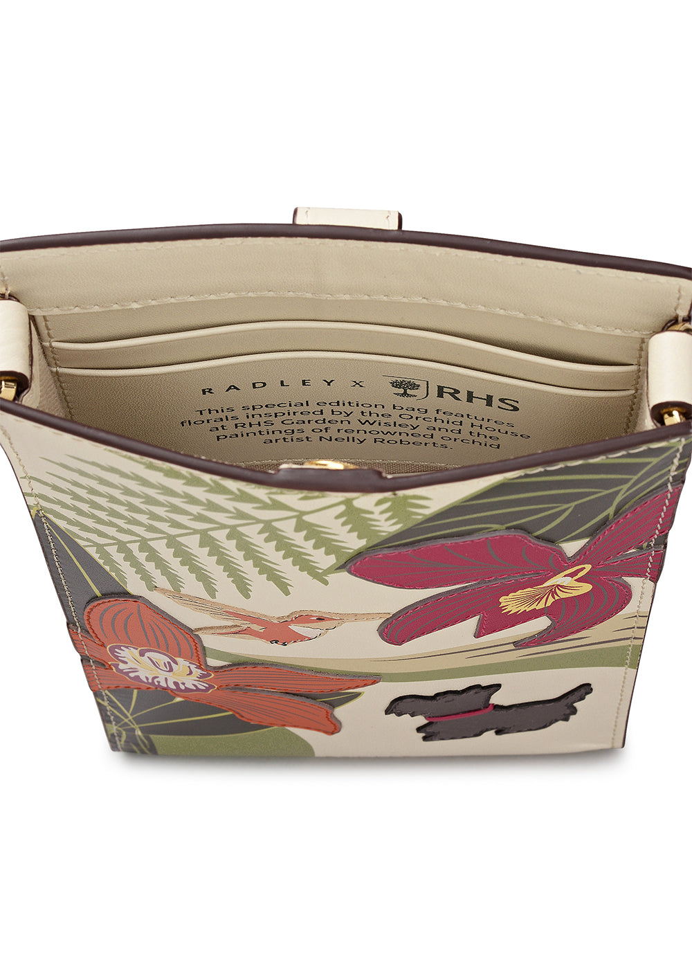 RHS Medium Phone Crossbody Bag
