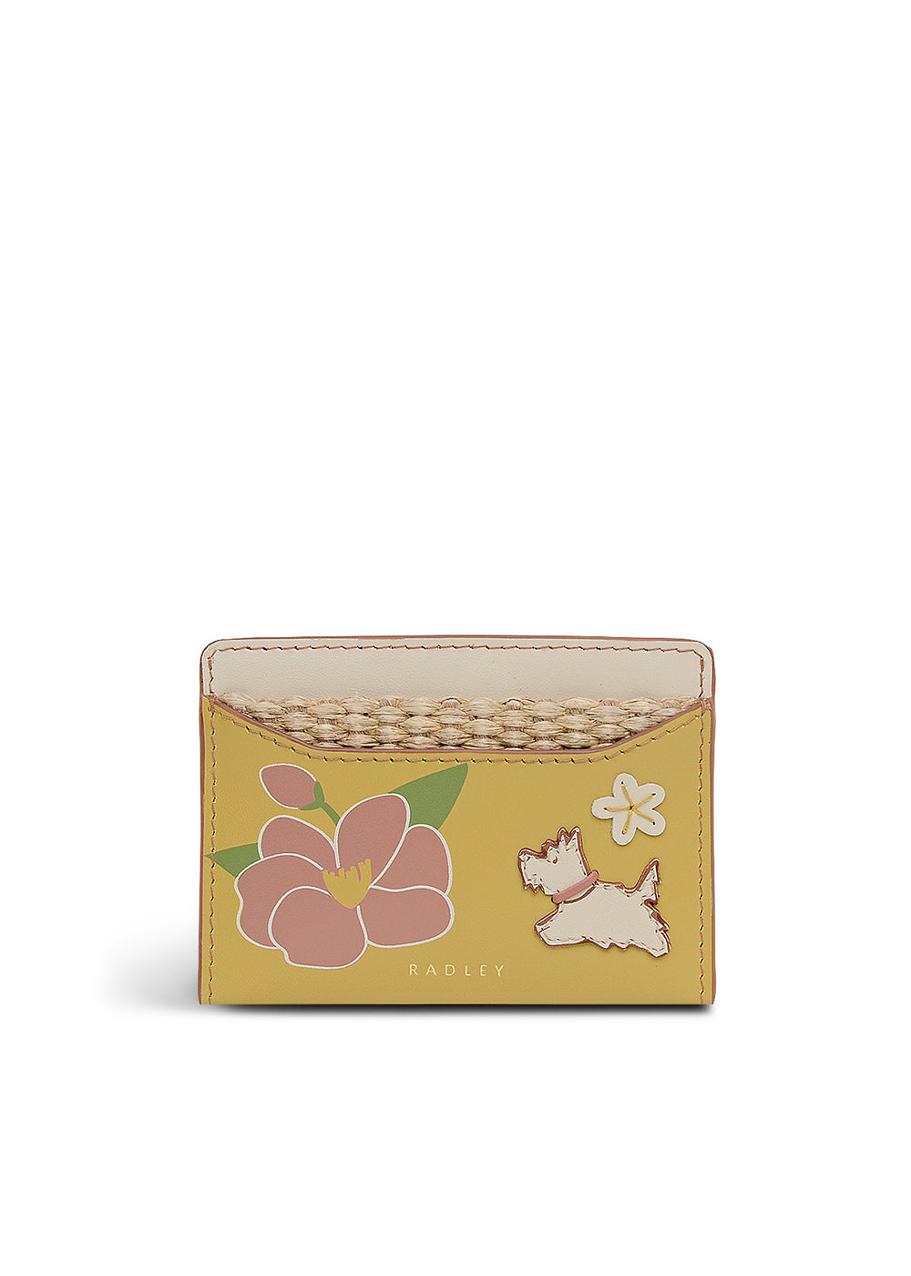 Spring Blooms Medium Card Holder