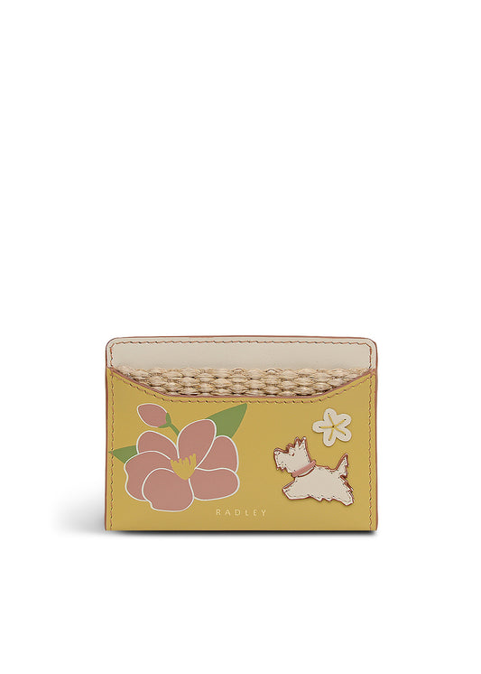 Spring Blooms Medium Card Holder