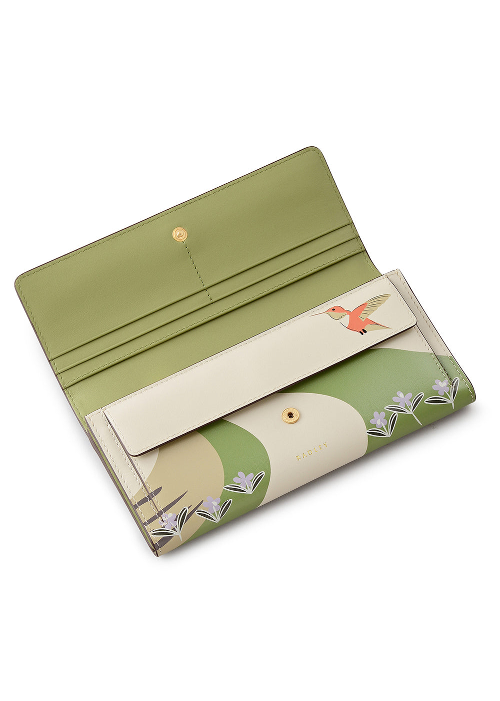 RHS Large Flapover Purse