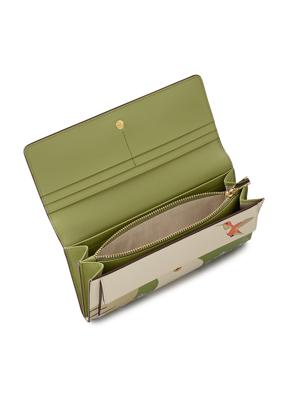 RHS Large Flapover Purse