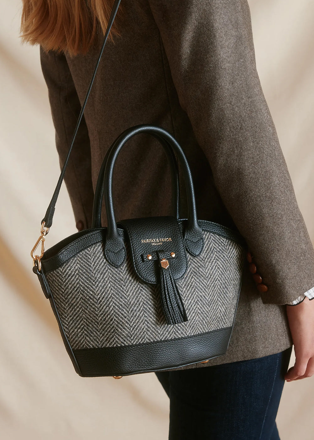 Mini Windsor Tote Handbag