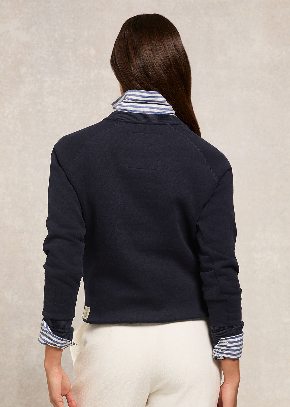 Country Club Crew Sweat