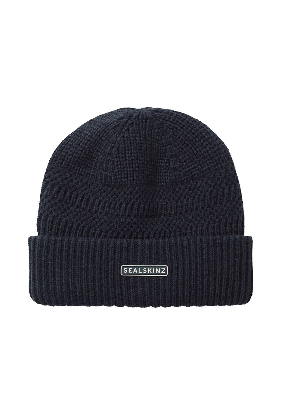 Gressenhall Waterproof Cold Weather Textured Striped Beanie