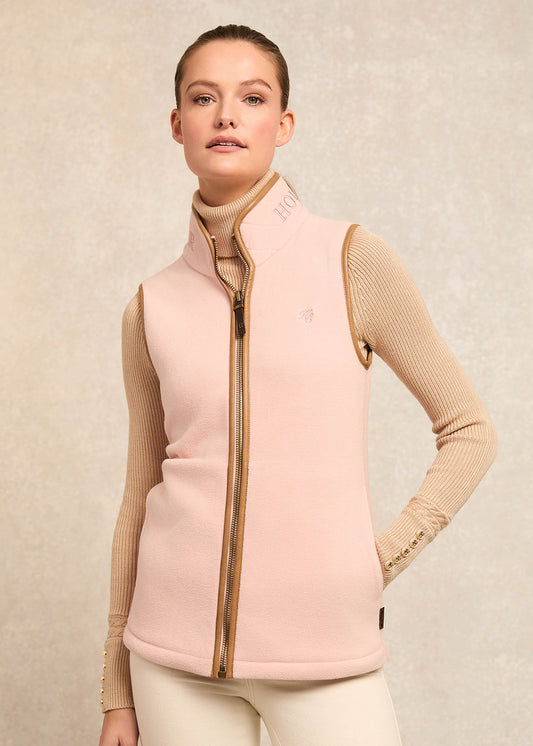 Country Fleece Gilet