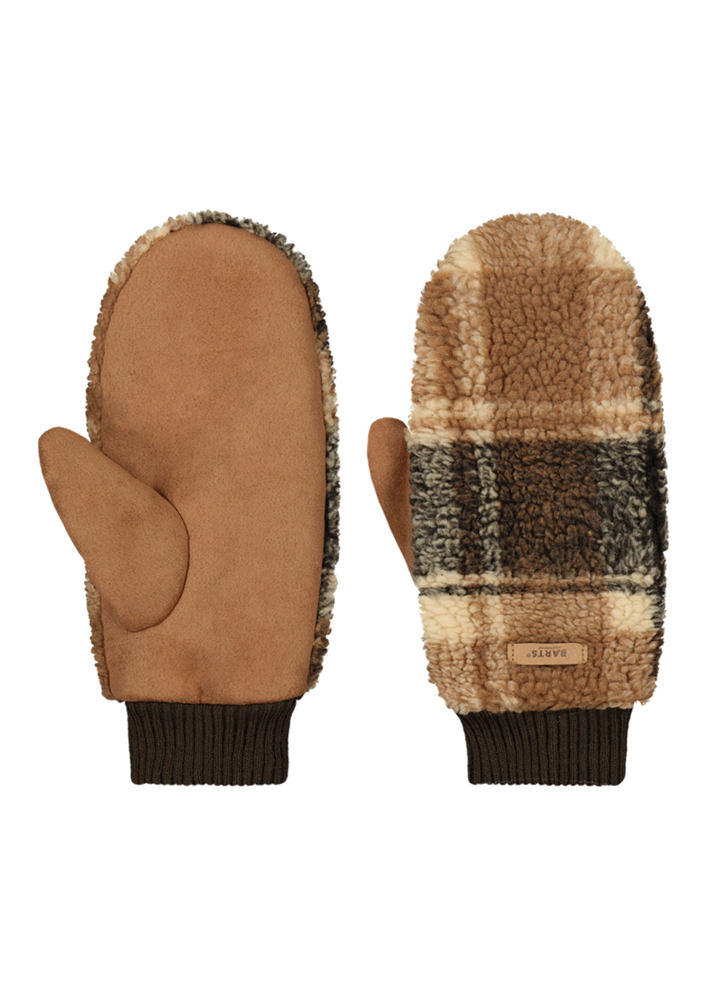Teddy Mitts