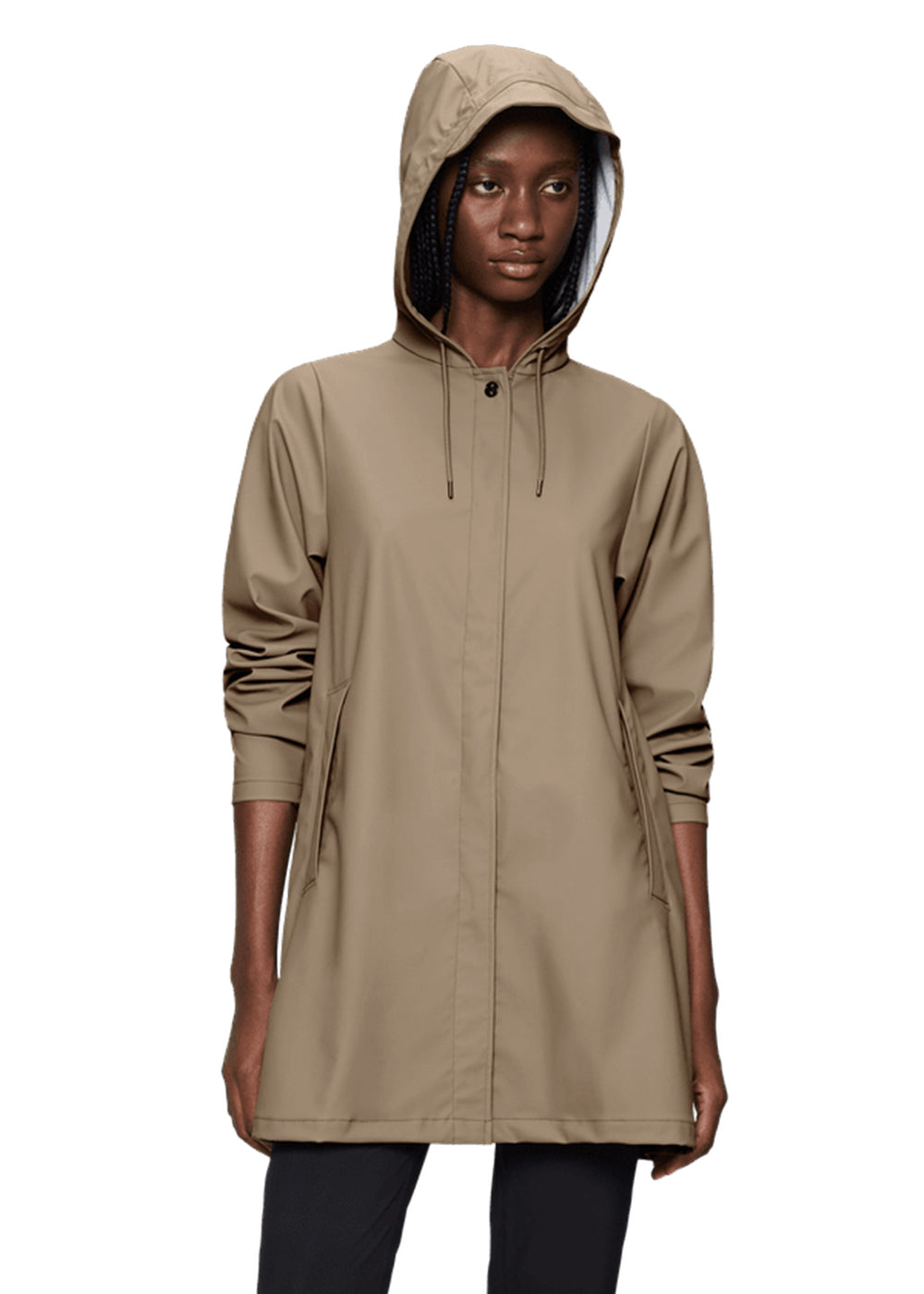 A-Line W Jacket