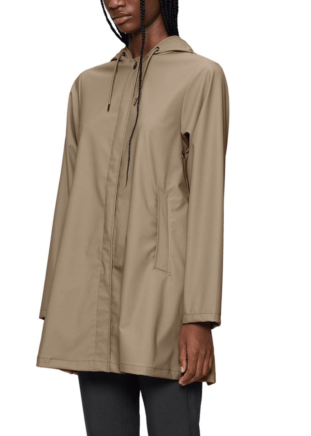 A-Line W Jacket